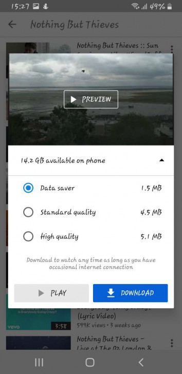 วิธีดาวน์โหลดคลิปจาก YouTube ลงสมาร์ทโฟน และ PC ไว้ดูแบบออฟไลน์ ไม่ต้องต่อเน็ต