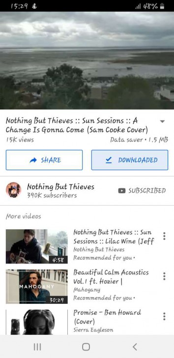 วิธีดาวน์โหลดคลิปจาก YouTube ลงสมาร์ทโฟน และ PC ไว้ดูแบบออฟไลน์ ไม่ต้องต่อเน็ต