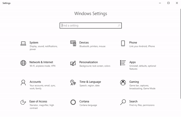 3 วิธีคืนค่าจากโรงงาน หรือ Factory Reset ของคอมพิวเตอร์ ที่ใช้ระบบปฏิบัติการ Windows