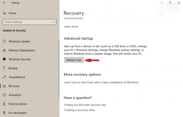 3 วิธีคืนค่าจากโรงงาน หรือ Factory Reset ของคอมพิวเตอร์ ที่ใช้ระบบปฏิบัติการ Windows