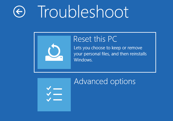 3 วิธีคืนค่าจากโรงงาน หรือ Factory Reset ของคอมพิวเตอร์ ที่ใช้ระบบปฏิบัติการ Windows