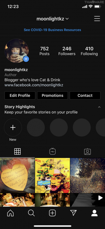 วิธีลบประวัติการค้นหาใน Instagram กันไว้ก่อนพ่อสอนไว้