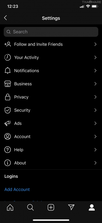 วิธีลบประวัติการค้นหาใน Instagram กันไว้ก่อนพ่อสอนไว้