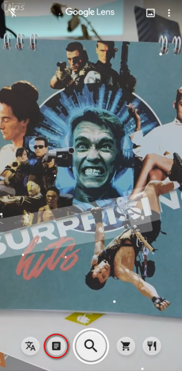 วิธีแปลงตัวอักษรจากรูปภาพบนสมาร์ทโฟน มาเป็นข้อความ (Text) ด้วย Google Lens