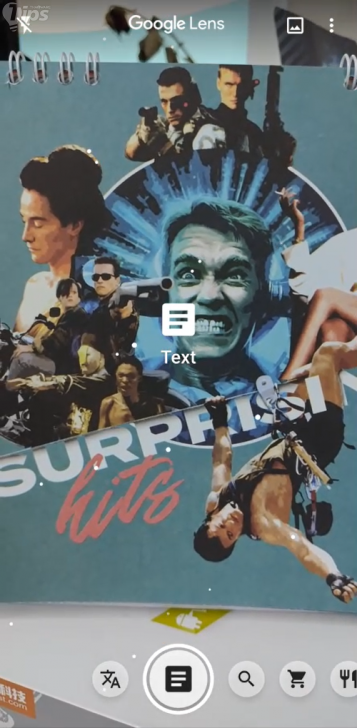 วิธีแปลงตัวอักษรจากรูปภาพบนสมาร์ทโฟน มาเป็นข้อความ (Text) ด้วย Google Lens