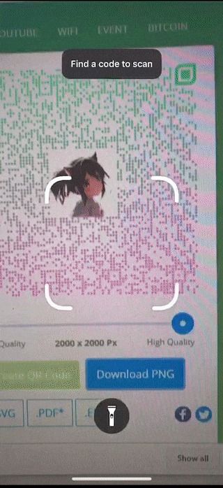 วิธีสร้าง QR Code แบบมีโลโก้ในตัว สร้าง Brand Awareness ให้กับสินค้า หรือบริการ ของคุณ