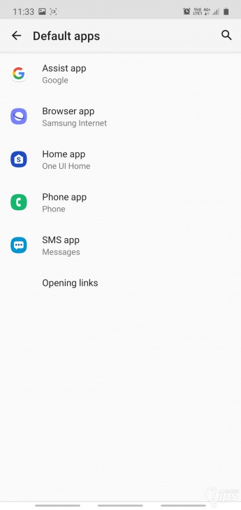 วิธีการเปลี่ยนเว็บเบราว์เซอร์เริ่มต้น (Default Browser) บนสมาร์ทโฟน Android