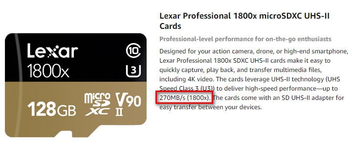 วิธีอ่านสเปกการ์ด MicroSD ที่ใช้กันใน สมาร์ทโฟน กล้องดิจิทัล ฯลฯ จากสัญลักษณ์ต่างๆ ที่มี วิธีอ่านสเปกการ์ด MicroSD ที่ใช้กันใน สมาร์ทโฟน กล้องดิจิทัล ฯลฯ จากสัญลักษณ์ต่างๆ ที่มี