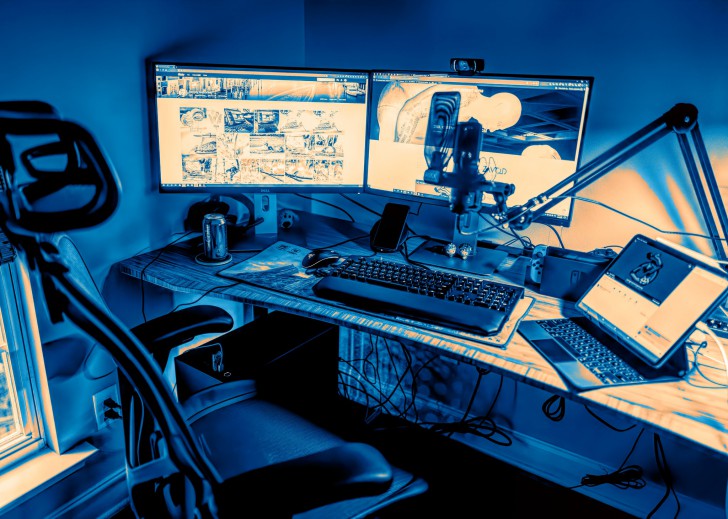 จัดสเปกคอมสำหรับทำไลฟ์สตรีมมิ่งเกมขึ้น YouTube, Twitch และ Facebook Gaming