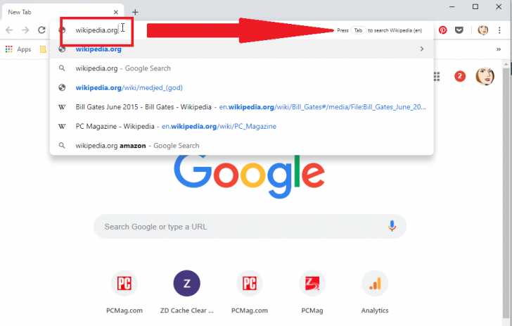 เทคนิคการใช้ Google Chrome บนเครื่องพีซี (Google Chrome Tips and Tricks for PC)