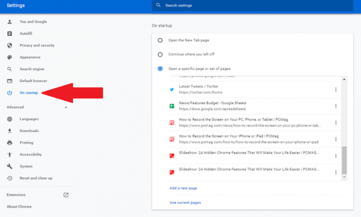 เทคนิคการใช้ Google Chrome บนเครื่องพีซี (Google Chrome Tips and Tricks for PC)