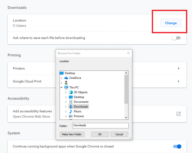 เทคนิคการใช้ Google Chrome บนเครื่องพีซี (Google Chrome Tips and Tricks for PC)
