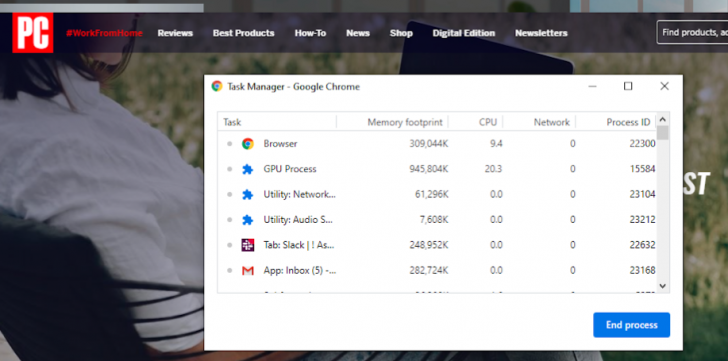 เทคนิคการใช้ Google Chrome บนเครื่องพีซี (Google Chrome Tips and Tricks for PC)
