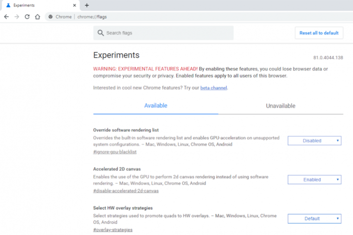 เทคนิคการใช้ Google Chrome บนเครื่องพีซี (Google Chrome Tips and Tricks for PC)