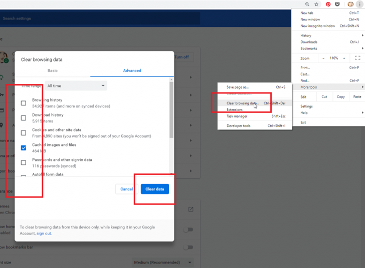 เทคนิคการใช้ Google Chrome บนเครื่องพีซี (Google Chrome Tips and Tricks for PC)