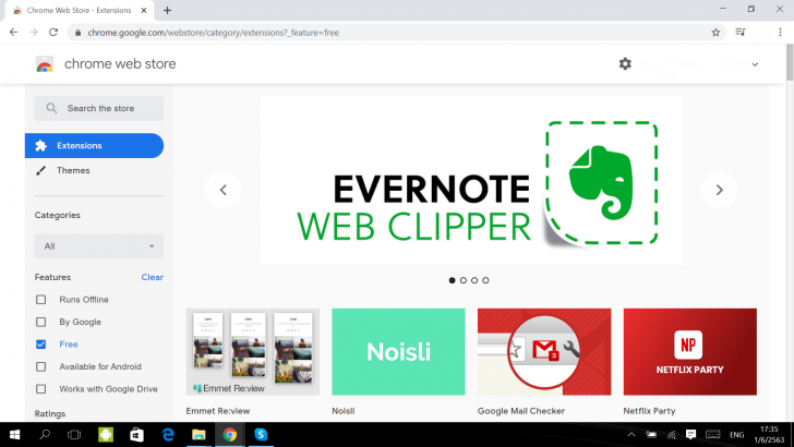 เทคนิคการใช้ Google Chrome บนเครื่องพีซี (Google Chrome Tips and Tricks for PC)