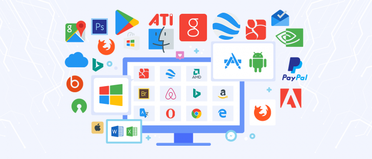 โปรแกรม ซอฟต์แวร์ และแอปพลิเคชัน คืออะไร ? และแตกต่างกันอย่างไร ? (Program vs Software vs Application ?)