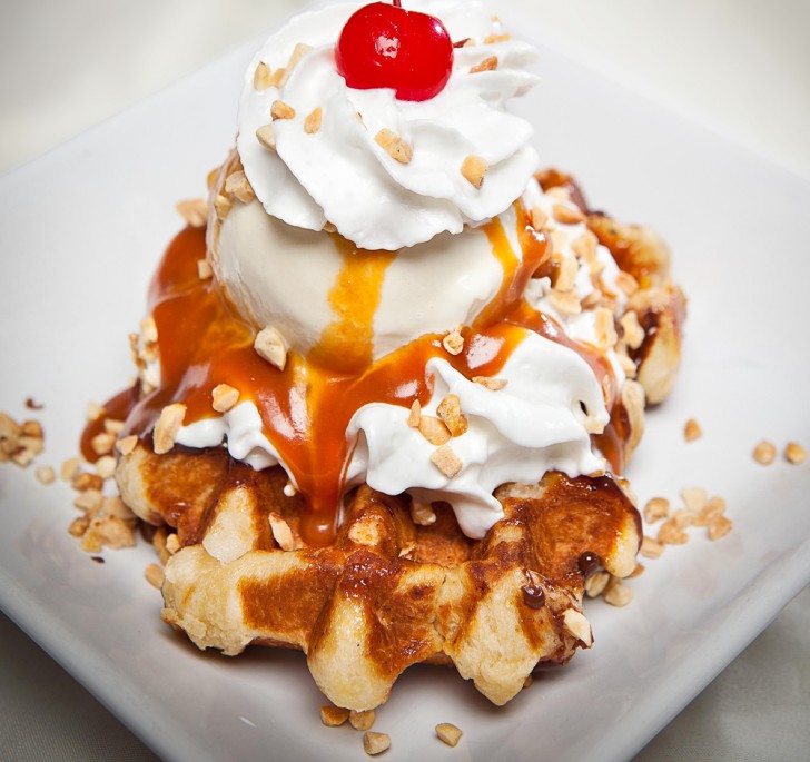 ไอศกรีมซันเดย์ (Sundae Ice Cream) เกี่ยวอะไรกับวันอาทิตย์ (Sunday) ?