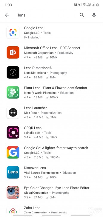 วิธีสแกน QR Code จากรูปภาพ ในคลังรูปภาพบนมือถือ Android และ iPhone โดยไม่ใช้กล้อง