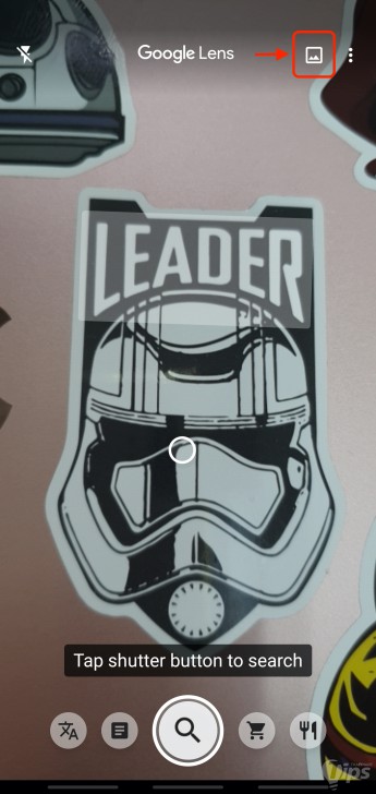 วิธีสแกน QR Code จากรูปภาพ ในคลังรูปภาพบนมือถือ Android และ iPhone โดยไม่ใช้กล้อง