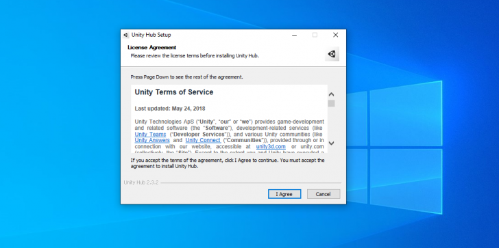 วิธีสร้างเกมจาก โปรแกรมสร้างเกม Unity3D ตอนที่ 1 (รู้จักกับ โปรแกรม Unity3D เบื้องต้น)