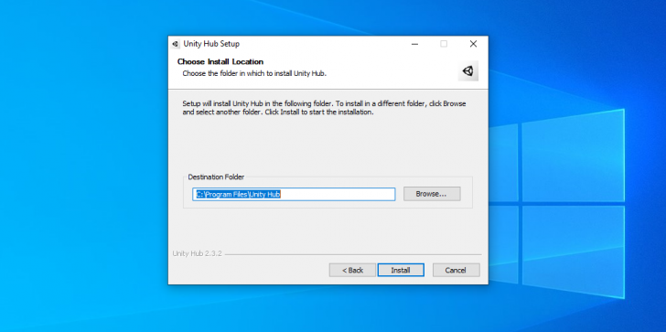 วิธีสร้างเกมจาก โปรแกรมสร้างเกม Unity3D ตอนที่ 1 (รู้จักกับ โปรแกรม Unity3D เบื้องต้น)