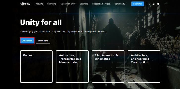 วิธีสร้างเกมจาก โปรแกรมสร้างเกม Unity3D ตอนที่ 1 (รู้จักกับ โปรแกรม Unity3D เบื้องต้น)