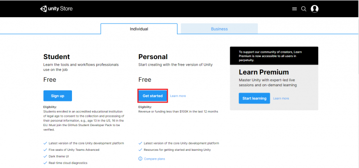 วิธีสร้างเกมจาก โปรแกรมสร้างเกม Unity3D ตอนที่ 1 (รู้จักกับ โปรแกรม Unity3D เบื้องต้น)