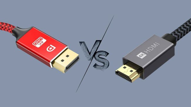 พอร์ต HDMI กับ DisplayPort คืออะไร ? พอร์ตจอคอมพิวเตอร์ทั้ง 2 นี้ต่างกันอย่างไร ? ใช้พอร์ตไหนดี ? พอร์ต HDMI กับ DisplayPort คืออะไร ? พอร์ตจอคอมพิวเตอร์ทั้ง 2 นี้ต่างกันอย่างไร ? ใช้พอร์ตไหนดี ?