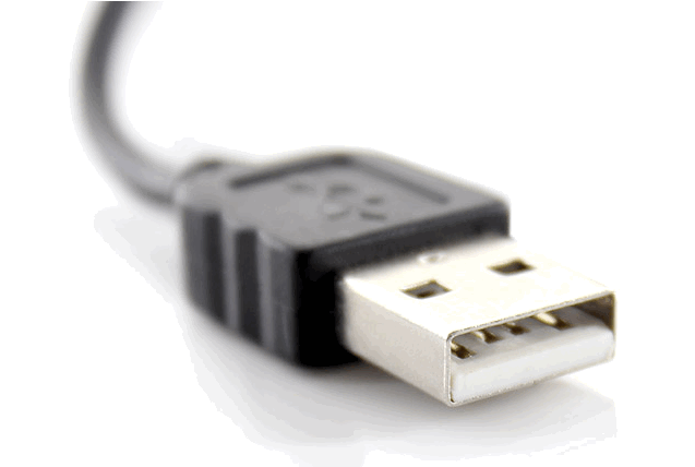 พอร์ต USB สีแดง สีเขียว สีฟ้า สีเหลือง สีดำ แตกต่างกันอย่างไร ?