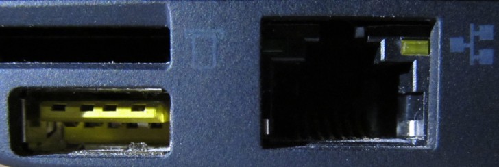 พอร์ต USB สีแดง สีเขียว สีฟ้า สีเหลือง สีดำ แตกต่างกันอย่างไร ?