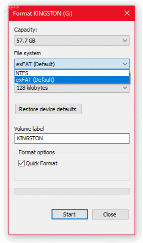 ระบบไฟล์ NTFS, ReFS, exFAT, FAT32 และ ext4 เลือกใช้อย่างไรดี ? ระบบไฟล์ NTFS, ReFS, exFAT, FAT32 และ ext4 เลือกใช้อย่างไรดี ?
