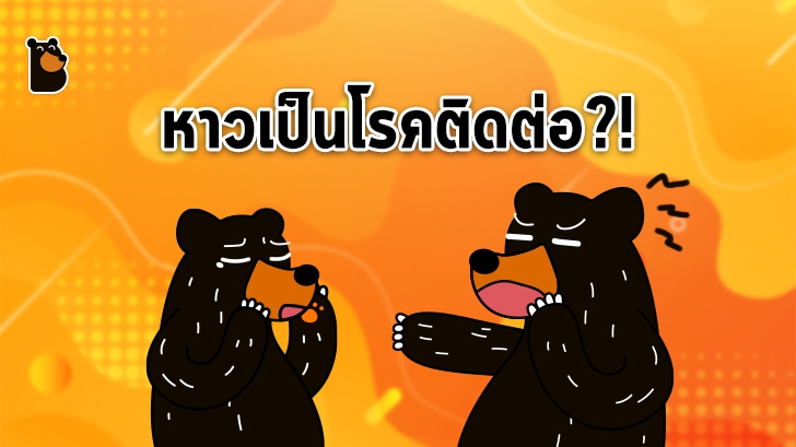 ทำไมเราถึงหาว และ ทำไมถึงหาวตามกัน ? สรุปแล้วหาวเป็นโรคติดต่อจริงหรือไม่ ?