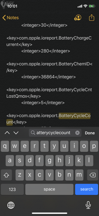 วิธีเช็ครอบชาร์จ Battery Charge Cycle บน iPhone แบบง่ายๆ