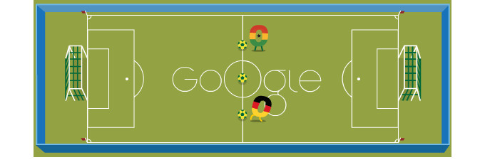 รู้หรือไม่ว่า Google Doodles เกิดขึ้นมาก่อนการตั้งบริษัท Google เสียอีก !