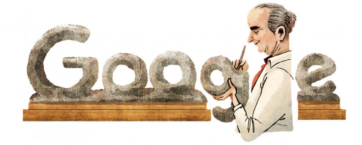 รู้หรือไม่ว่า Google Doodles เกิดขึ้นมาก่อนการตั้งบริษัท Google เสียอีก !