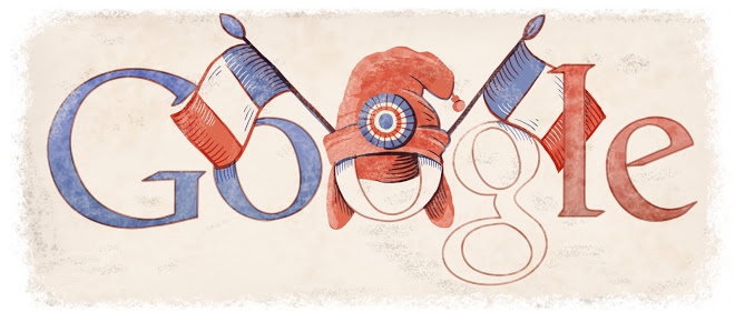 รู้หรือไม่ว่า Google Doodles เกิดขึ้นมาก่อนการตั้งบริษัท Google เสียอีก !