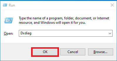 วิธีดูเวอร์ชัน DirectX ในเครื่อง (How to determine the DirectX version ?) วิธีดูเวอร์ชัน DirectX ในเครื่อง (How to determine the DirectX version ?)