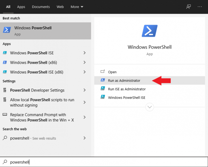 วิธีการลบโปรแกรม Microsoft Edge ออกจาก Windows 10 แบบถาวร