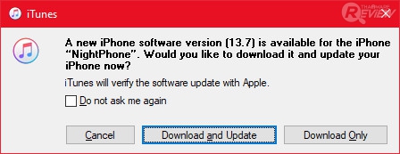 วิธีอัปเดต iOS 13.7 และ iPadOS 13.7 พร้อมลิงก์ดาวน์โหลดเฟิร์มแวร์ iOS โดยตรง