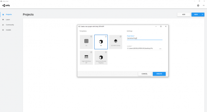วิธีสร้างเกมจาก โปรแกรมสร้างเกม Unity3D ตอนที่ 2 (ปรับแต่งเกมจาก Template ฟรี)