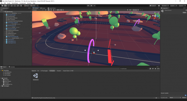 วิธีสร้างเกมจาก โปรแกรมสร้างเกม Unity3D ตอนที่ 2 (ปรับแต่งเกมจาก Template ฟรี)