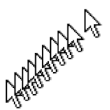 วิธีเปิดหางเคอร์เซอร์เมาส์ หรือ Pointer Trail เพื่อให้มองเห็นเคอร์เซอร์เมาส์ได้ง่ายขึ้น