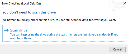 วิธีแก้ปัญหา ฮาร์ดดิสพกพา หรือ ฮาร์ดดิสก์ภายนอก (External HDD) ทำงานช้ากว่าที่ควรจะเป็น วิธีแก้ปัญหา ฮาร์ดดิสพกพา หรือ ฮาร์ดดิสก์ภายนอก (External HDD) ทำงานช้ากว่าที่ควรจะเป็น