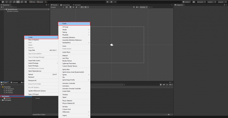 วิธีสร้างเกมจาก โปรแกรมสร้างเกม Unity3D ตอนที่ 3 (สร้างเกม 2D ด้วยตัวเอง)