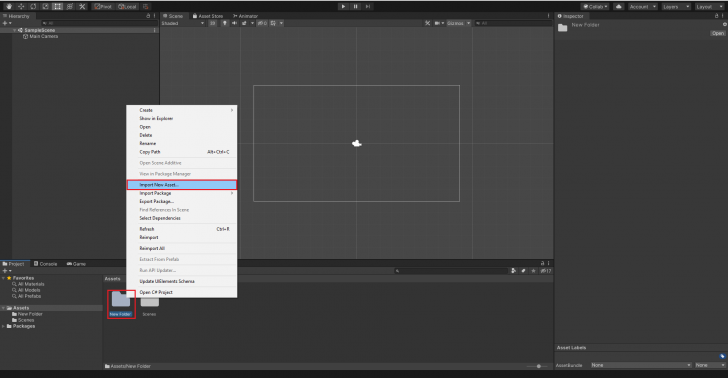 วิธีสร้างเกมจาก โปรแกรมสร้างเกม Unity3D ตอนที่ 3 (สร้างเกม 2D ด้วยตัวเอง)