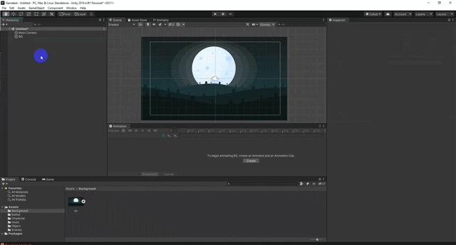 วิธีสร้างเกมจาก โปรแกรมสร้างเกม Unity3D ตอนที่ 3 (สร้างเกม 2D ด้วยตัวเอง) วิธีสร้างเกมจาก โปรแกรมสร้างเกม Unity3D ตอนที่ 3 (สร้างเกม 2D ด้วยตัวเอง)