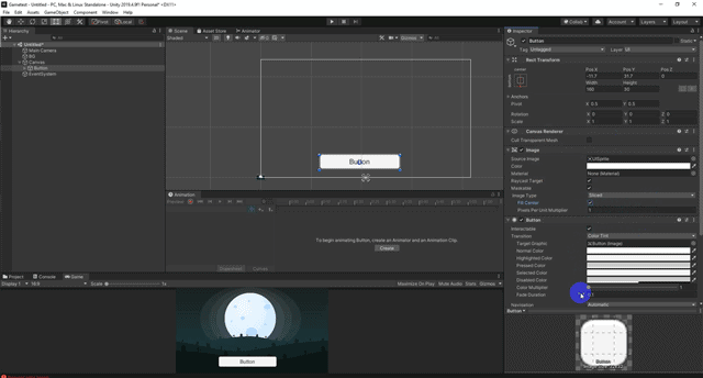 วิธีสร้างเกมจาก โปรแกรมสร้างเกม Unity3D ตอนที่ 3 (สร้างเกม 2D ด้วยตัวเอง) วิธีสร้างเกมจาก โปรแกรมสร้างเกม Unity3D ตอนที่ 3 (สร้างเกม 2D ด้วยตัวเอง)