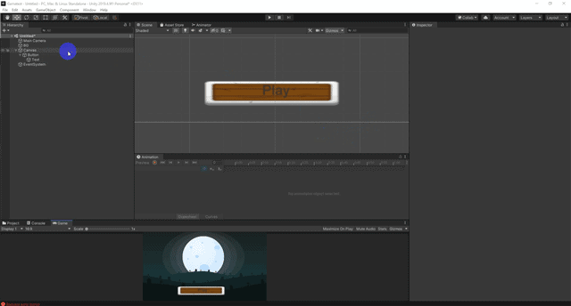 วิธีสร้างเกมจาก โปรแกรมสร้างเกม Unity3D ตอนที่ 3 (สร้างเกม 2D ด้วยตัวเอง) วิธีสร้างเกมจาก โปรแกรมสร้างเกม Unity3D ตอนที่ 3 (สร้างเกม 2D ด้วยตัวเอง)