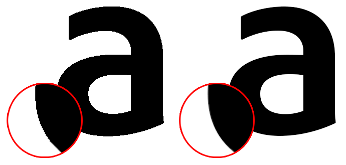 Anti-Aliasing คืออะไร ? เทคโนโลยีลบรอยหยัก DLSS, FXAA, MLAA, MSAA, SMAA, SSAA, TAA ต่างกันอย่างไร ?
